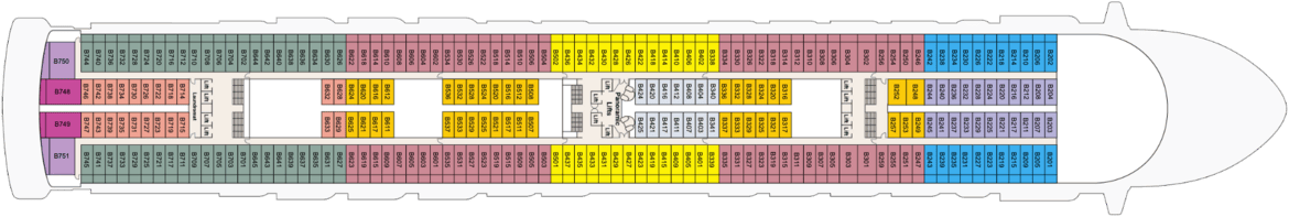 Princess Cruises Grand Princess Deck 11 - Baja.png
